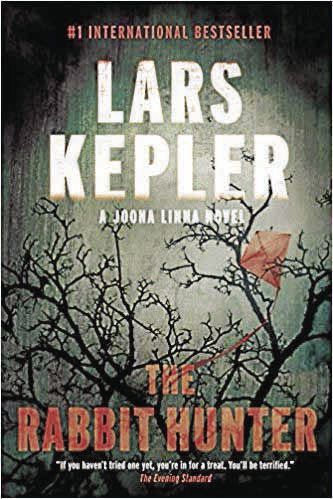 ‘The Rabbit Hunter’ by Lars Kepler